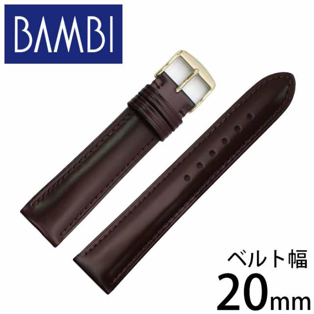 Bambi 腕時計ベルト バンビ 時計 エルセ Elce ユニセックス メンズ レディース ベルト Sca002 W Gd の通販はau Pay マーケット 株 Hybridstyle