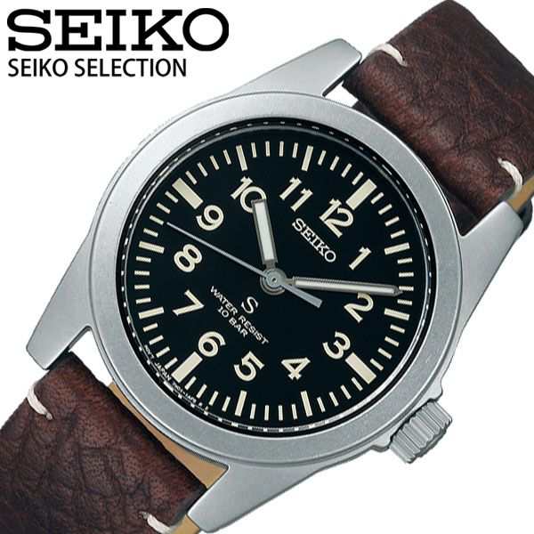 セイコー 腕時計 Seiko 時計セイコーセレクション Susデザイン 復刻モデル ナノユニバース スペシャルエディション Nano Universe メンの通販はau Pay マーケット 株 Hybridstyle