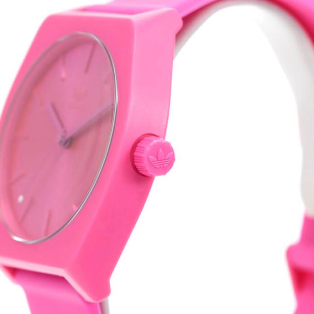 Adidas 腕時計 アディダスオリジナルス 時計 プロセス Process ユニセックス メンズ レディース 腕時計 ピンク Z10 3123 00 の通販はau Pay マーケット 株 Hybridstyle