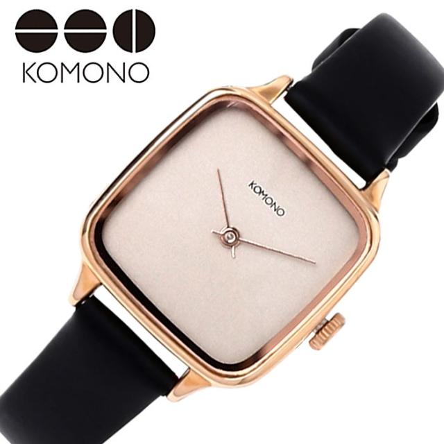 コモノ 腕時計 Komono 時計 クリスマス 19 限定ボックス レディース ローズゴールド の通販はau Pay マーケット 株 Hybridstyle