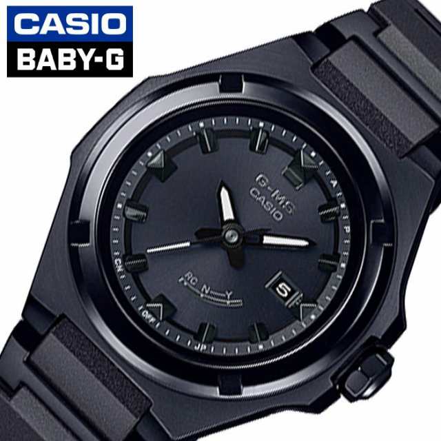 カシオ 腕時計 Casio 時計 ベビージー Baby G G Ms レディース ブラック Msg W300cb 1ajf 正規品 人気 ブランド ベイビージー ベビーg の通販はau Pay マーケット 株 Hybridstyle