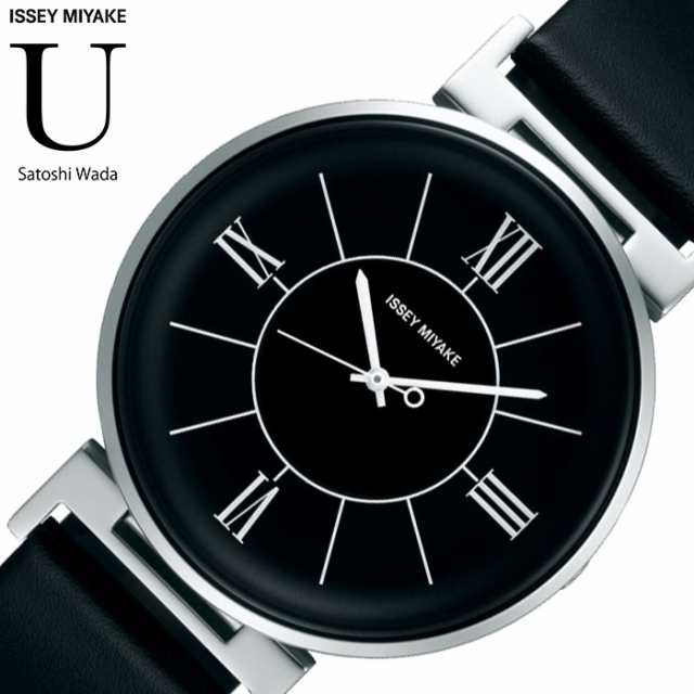 ISSEY MIYAKE TO Watch Black Rare Used From Japan Check