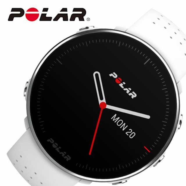 POLAR ポラール Vantage M ブラック - 通販 - guianegro.com.br