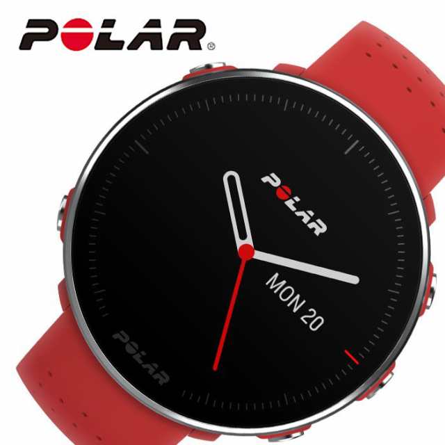 マルチスポーツウォッチ POLAR 90069746-