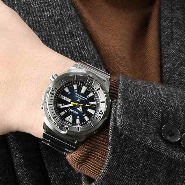 セイコー 腕時計 SEIKO 時計 プロスペックス ダイバースキューバ PROSPEX メンズ ブルーグラデーション SBDY055 ｜au PAY  マーケット