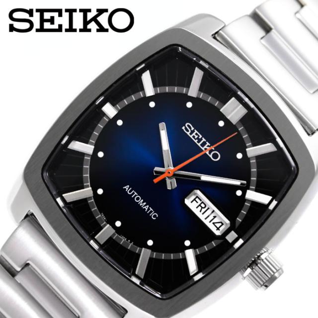 セイコー 腕時計 Seiko 時計 メンズ ブルー Snkp23 の通販はau Pay マーケット 株 Hybridstyle