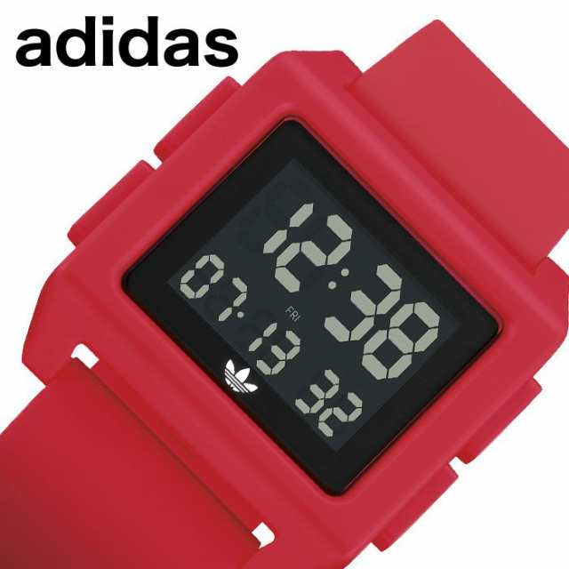 アディダス 腕時計 Adidas 時計 アーカイブ Sp1 Archive Sp1 メンズ レディース 液晶 Z15 3 00 の通販はau Pay マーケット 株 Hybridstyle