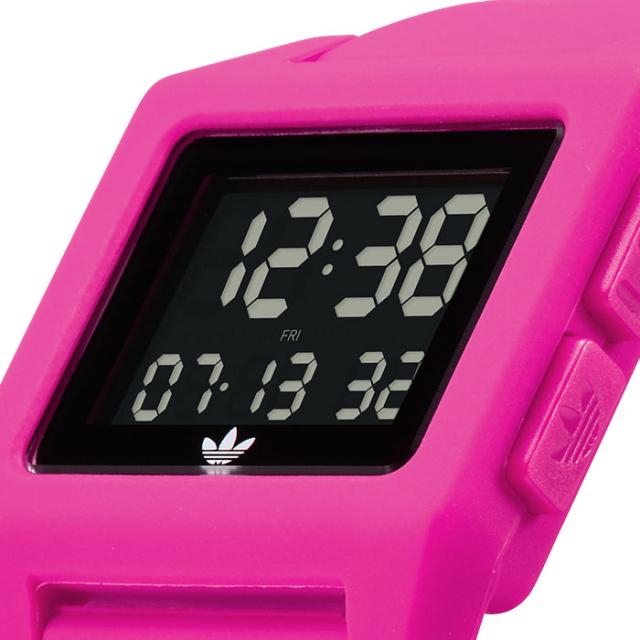 アディダス 腕時計 Adidas 時計 アーカイブ Sp1 Archive Sp1 メンズ レディース 液晶 Z15 3123 00 の通販はau Pay マーケット 株 Hybridstyle