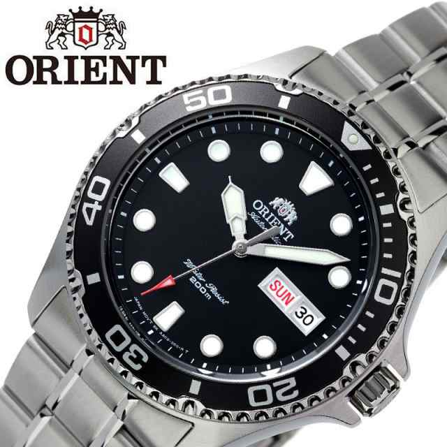 ORIENT オリエント ダイバー 2 レイ DIVER II RAY