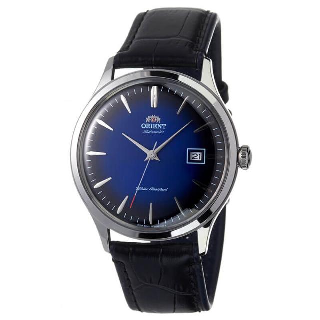 オリエント 腕時計 Orient 時計 バンビーノ クラシック Bambino Classic メンズ ブルー Orw Fac08004d0 の通販はau Pay マーケット 株 Hybridstyle