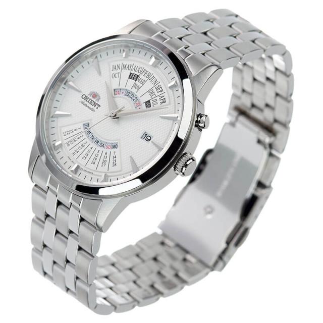 オリエント 腕時計 Orient 時計 メンズ ホワイト Orw Feu0a003wh の通販はau Pay マーケット 株 Hybridstyle