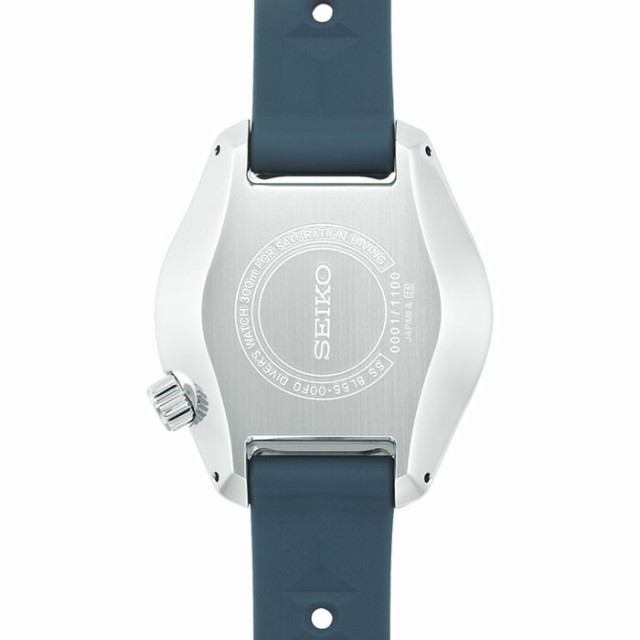 【108561】SEIKO セイコー  SBEX011/8L55-00F0 プロスペックス ブルーダイヤル SS/ラバー 自動巻き 純正ボックス 腕時計 時計 WATCH メンズ 男性 男 紳士