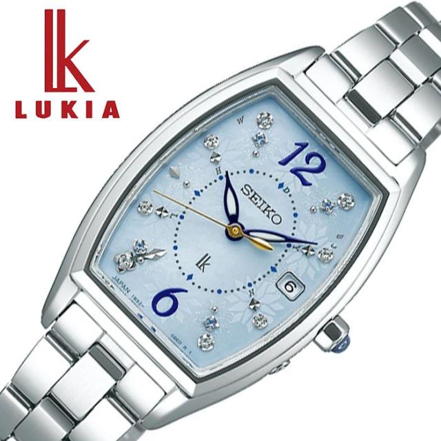 セイコー 腕時計 Seiko 時計 ルキア Lukia レディース 水色 白蝶貝 Ssvw171 人気 ブランド 正規品 ソーラー ソーラー時計 電波 電波時の通販はau Pay マーケット 株 Hybridstyle