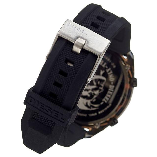 Diesel 腕時計 ディーゼル 時計 クラッシャー Crusher メンズ ブラック 偏光ガラス Dz13 ブランド 人気 デジタル デジタル時計 近未の通販はau Pay マーケット 株 Hybridstyle