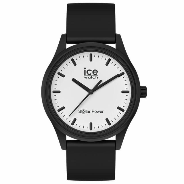 Icewatch 腕時計 アイスウォッチ 時計 ソーラー パワー ムーン Solar Power Moon ユニセックス メンズ レディース 腕時計 ホワイト Ice 0の通販はau Pay マーケット 株 Hybridstyle