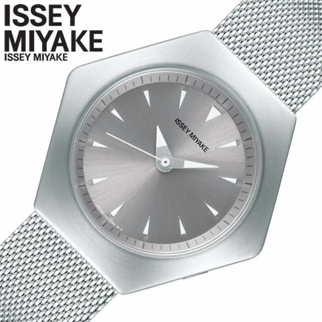 ISSEY MIYAKE 腕時計 イッセイミヤケ 時計 ロク ROKU ユニセックス