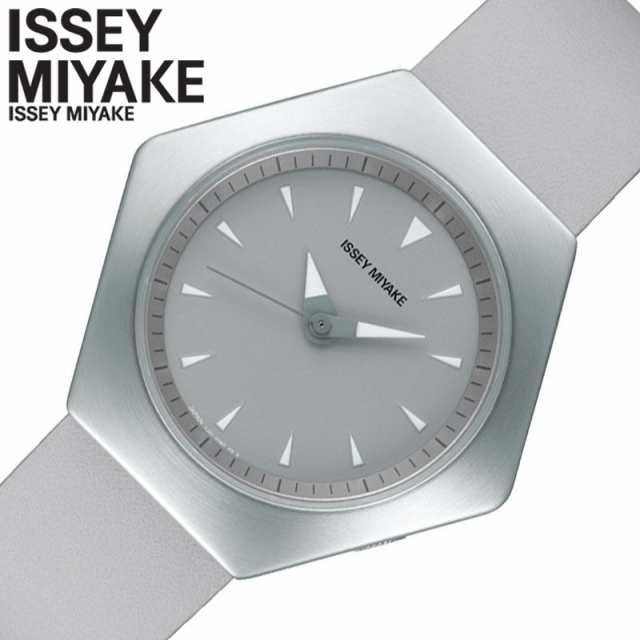 ISSEY MIYAKE 腕時計 イッセイミヤケ 時計 ロク ROKU ユニセックス