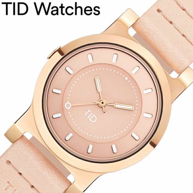 TIDWatches 腕時計 ティッドウォッチズ 時計 No.4 28mm