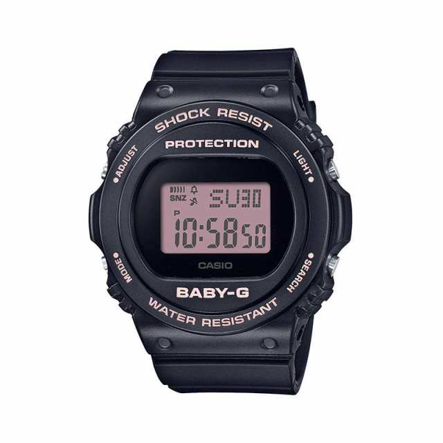 Baby G 腕時計 Casio 時計 ベビージー レディース 腕時計 ピンク Bgd 570 1bjf 人気 ブランド おすすめ おしゃれ かわいい デジタル 防の通販はau Pay マーケット 株 Hybridstyle