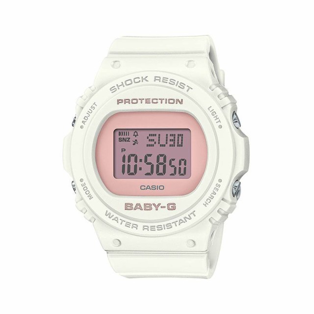 BABY-G 腕時計 CASIO 時計 ベビージー レディース 腕時計 ピンク BGD
