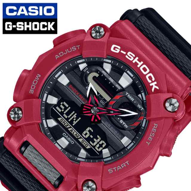 カシオ 腕時計 Casio 時計 Gショック G Shock メンズ ブラック Ga 900 4ajf 人気 ブランド おすすめ おしゃれ かっこいい ストップウォの通販はau Pay マーケット 株 Hybridstyle