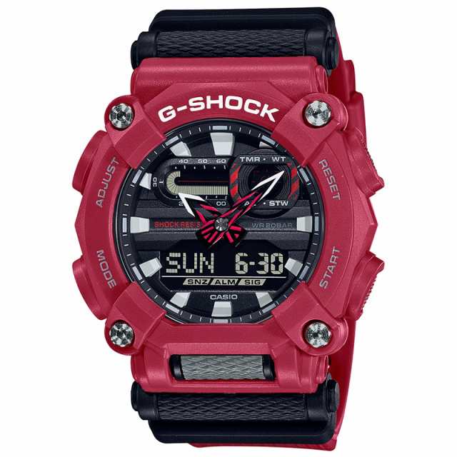 カシオ 腕時計 Casio 時計 Gショック G Shock メンズ ブラック Ga 900 4ajf 人気 ブランド おすすめ おしゃれ かっこいい ストップウォの通販はau Pay マーケット 株 Hybridstyle