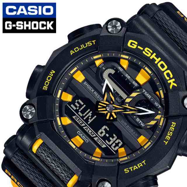 カシオ 腕時計 Casio 時計 Gショック G Shock メンズ ブラック Ga 900a 1a9jf 人気 ブランド 防水 頑丈 スポーツ アウトドア アクティの通販はau Pay マーケット 株 Hybridstyle