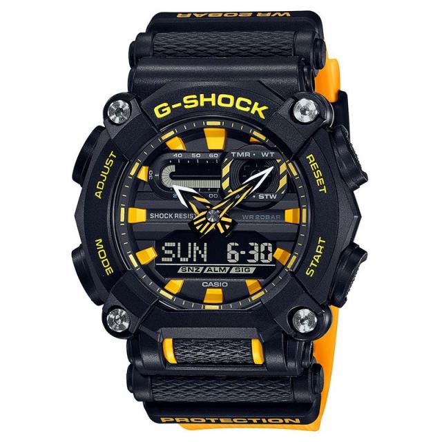カシオ 腕時計 Casio 時計 Gショック G Shock メンズ ブラック Ga 900a 1a9jf 人気 ブランド 防水 頑丈 スポーツ アウトドア アクティの通販はau Pay マーケット 株 Hybridstyle