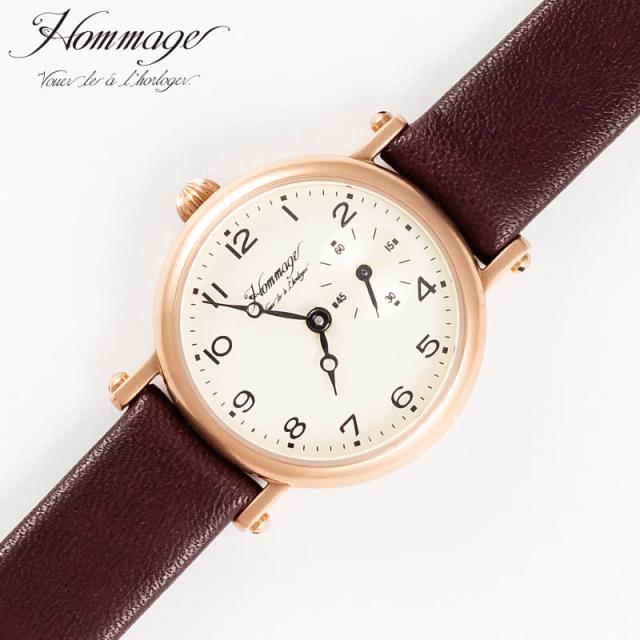 オマージュ 腕時計 Hommage 時計 Hommage 腕時計 オマージュ 時計 レディース 腕時計 ベージュ Hg 0 おしゃれ ブランド アンティーク の通販はau Pay マーケット 株 Hybridstyle