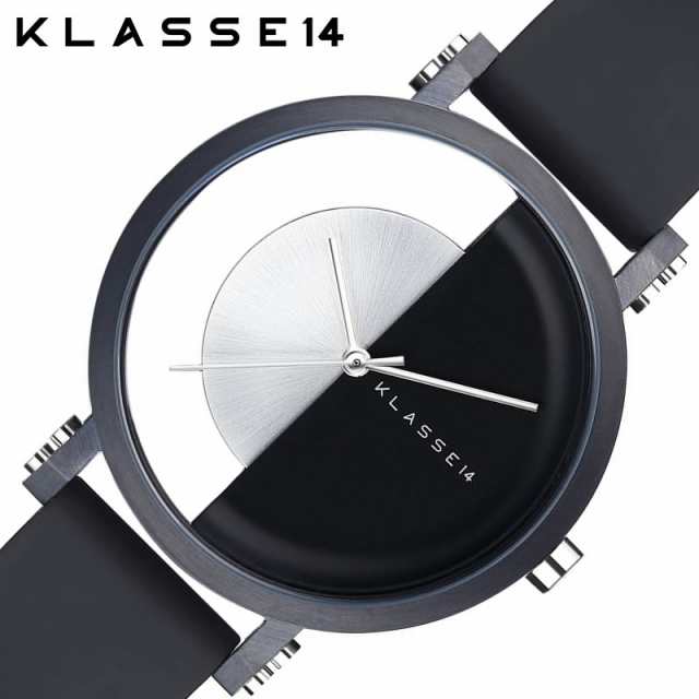KLASSE14 腕時計 クラス14 時計 インパーフェクト ブラック ジェーン