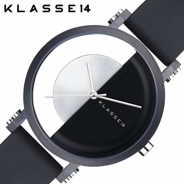 KLASSE14 腕時計 IMPERFECT SQUARE Black 32mm - fawema.org