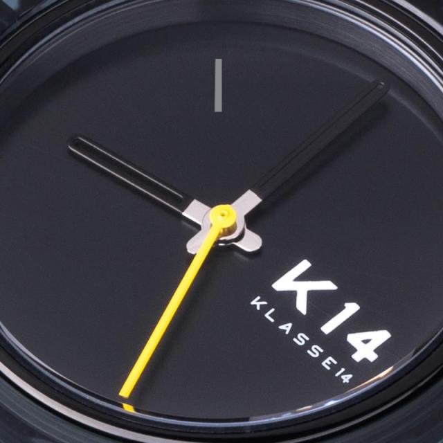 KLASSE14 腕時計 クラス14 時計 イレギュラリー スクエア マリオ 