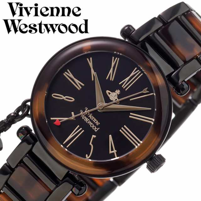 VivienneWestwood 腕時計 ヴィヴィアンウエストウッド 時計 レディース