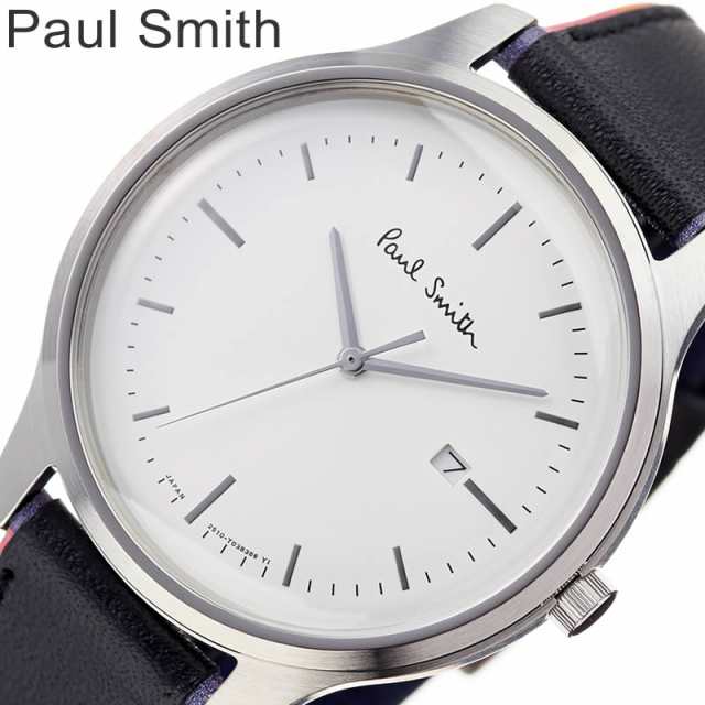 Paul Smith ポールスミス 腕時計 the city (ザ・シティ) - www