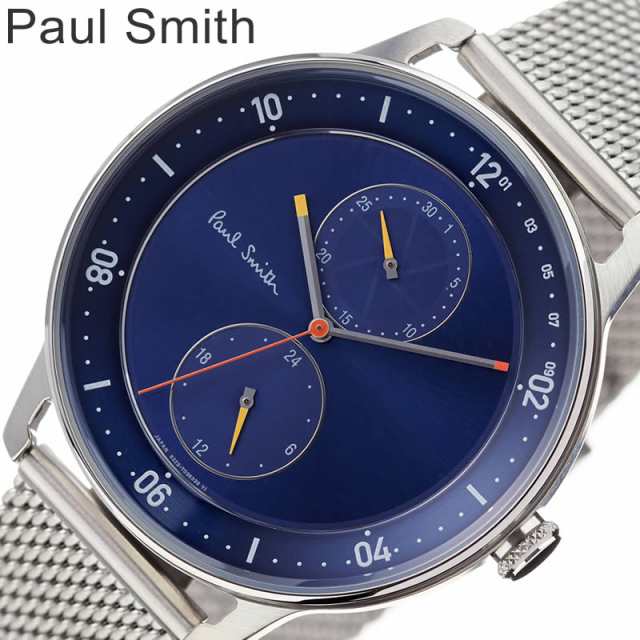 Paulsmith 腕時計 ポールスミス 時計 チャーチ ストリート Church Street メンズ 腕時計 ブルーネイビー Bh2 014 71 人気 高級 トレンの通販はau Pay マーケット 株 Hybridstyle