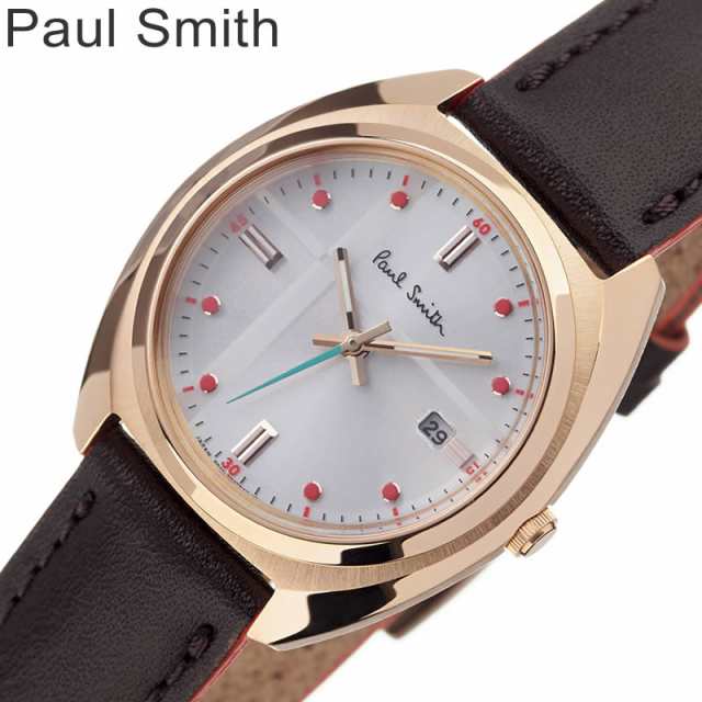 PAUL SMITH 腕時計 クローズドアイズ CLOSED EYES-