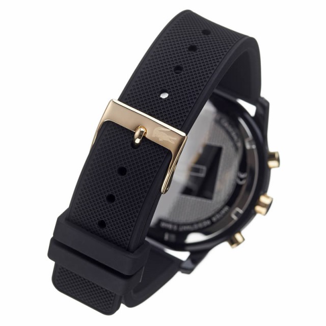 LACOSTE 腕時計 ラコステ 時計 メンズ 腕時計 ブラック LC2011012