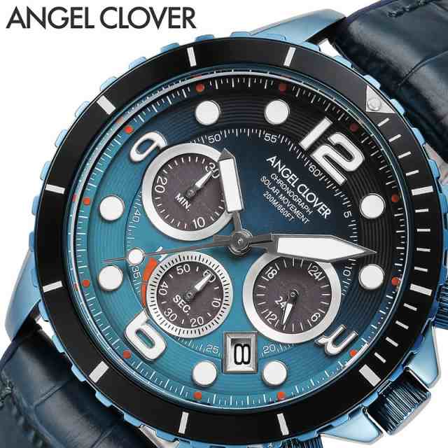 AngelClover 腕時計 エンジェルクローバー 時計 タイムクラフト