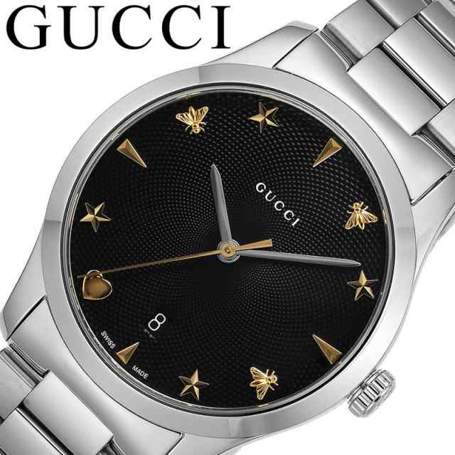 GUCCI 腕時計 グッチ 時計 ジータイムレス G-Timeless メンズ 腕時計 ...