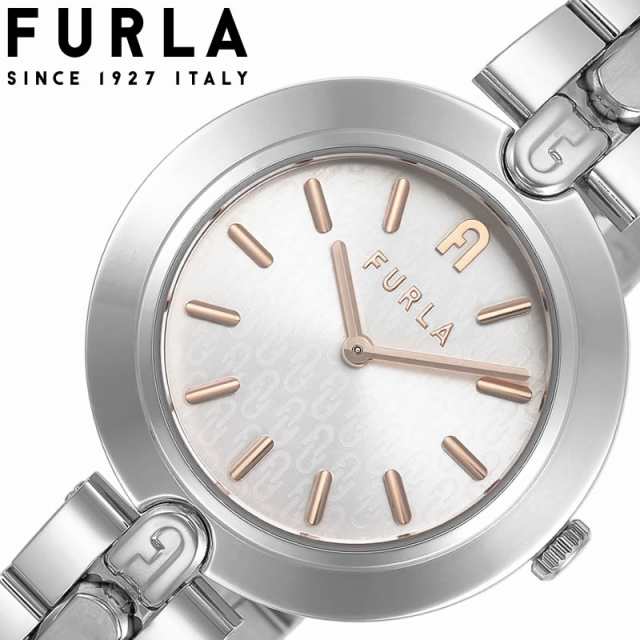 国内正規品 フルラ 腕時計 Furla 時計 ロゴリンクス Logolinks レディース 腕時計 シルバー Wwl1 人気 おしゃれ 話題 新作 の通販はau Pay マーケット 株 Hybridstyle