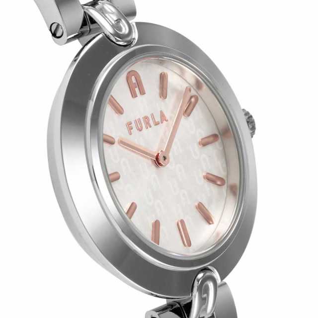 [国内正規品]フルラ 腕時計 FURLA 時計 ロゴリンクス LOGOLINKS レディース 腕時計 シルバー WW00002005L1 [人気  おしゃれ 話題 新作 ｜au PAY マーケット