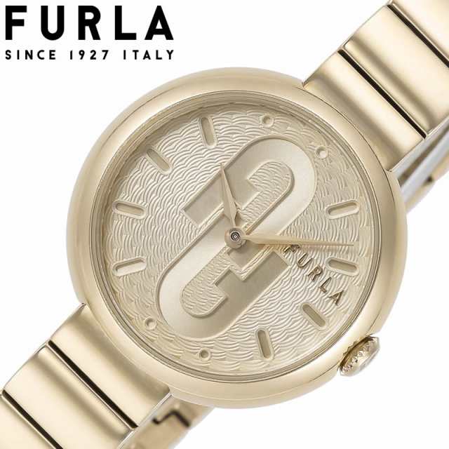 国内正規品 フルラ 腕時計 Furla 時計 コージー Cosy レディース 腕時計 ゴールド Wwl2 人気 おしゃれ 話題 新作 流行 ブラの通販はau Pay マーケット 株 Hybridstyle