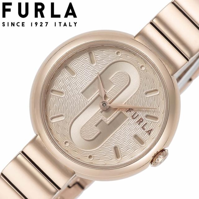[国内正規品]フルラ 腕時計 FURLA 時計 コージー  COSY  レディース 腕時計 ローズゴールド WW00005010L3 [人気 おしゃれ 話題 新作 流行 ブランド イタリア 女性 ギフト プレゼント ]