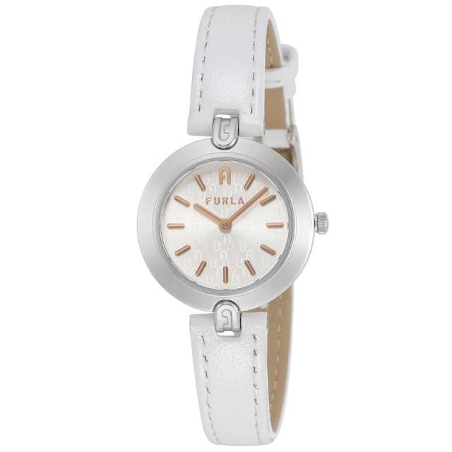 [国内正規品]フルラ 腕時計 FURLA 時計 ロゴリンクス  LOGOLINKS  レディース 腕時計 シルバー WW00006001L1 [人気 おしゃれ 話題 新作 流行 ブランド イタリア 女性 ギフト プレゼント ]の通販は