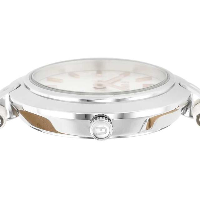 [国内正規品]フルラ 腕時計 FURLA 時計 ロゴリンクス  LOGOLINKS  レディース 腕時計 シルバー WW00006001L1 [人気 おしゃれ 話題 新作 流行 ブランド イタリア 女性 ギフト プレゼント ]の通販は