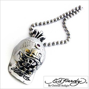エドハーディペンダント EdHardy EHP02SRSSの通販は