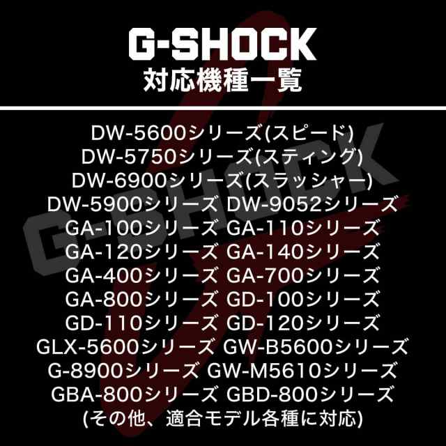 G-SHOCK 対応 ZULUナイロンベルト オリーブグリーン 22mm 幅