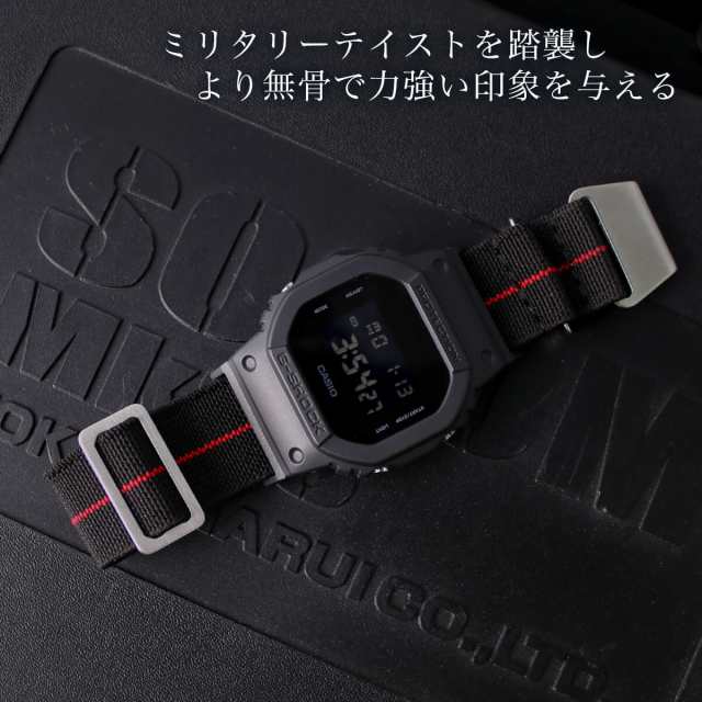 G-SHOCK 対応 替えベルト用 メタルアダプター カスタム セット 22mm 幅 Gショック ジーショック ストラップ バンド ベルト BELT  STRAP 時の通販はau PAY マーケット - HYBRIDSTYLE