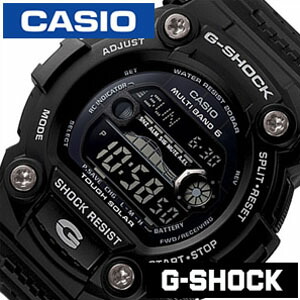 カシオ 腕時計 CASIO 時計 Gショック G-SHOCK ジーショック gshock時計 gshock腕時計 メンズ GW-7900B-1JF GW-7900 Series [ タフソーラー 太陽電池 電波時計 ] [ プレゼント ギフト 新生活 ]