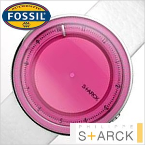 フォッシル フィリップスタルク腕時計 FOSSIL時計 Philippe STARCK